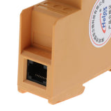 Maxbell LAN 100Mbps RJ45 POE Rail Surge Protector for Thunder & Lightning Protector - Aladdin Shoppers