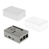 Maxbell Black Case Cover Enclosure Shell Box w/ Air Hole for Raspberry Pi 3B+/3B/2B - Aladdin Shoppers