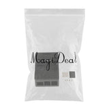 Maxbell Black Case Cover Enclosure Shell Box w/ Air Hole for Raspberry Pi 3B+/3B/2B - Aladdin Shoppers
