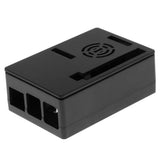 Maxbell Black Case Cover Enclosure Shell Box w/ Air Hole for Raspberry Pi 3B+/3B/2B - Aladdin Shoppers
