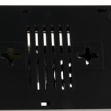 Maxbell Black Case Cover Enclosure Shell Box w/ Air Hole for Raspberry Pi 3B+/3B/2B - Aladdin Shoppers