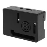 Maxbell Black Case Cover Enclosure Shell Box w/ Air Hole for Raspberry Pi 3B+/3B/2B - Aladdin Shoppers