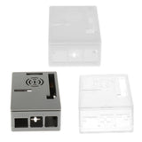 Maxbell Black Case Cover Enclosure Shell Box w/ Air Hole for Raspberry Pi 3B+/3B/2B - Aladdin Shoppers