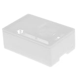 Maxbell Case Cover Enclosure Shell Box w/ Air Hole for Raspberry Pi 3B+/3B/2B White - Aladdin Shoppers