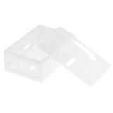 Maxbell Case Cover Enclosure Shell Box w/ Air Hole for Raspberry Pi 3B+/3B/2B White - Aladdin Shoppers