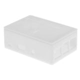 Maxbell Case Cover Enclosure Shell Box w/ Air Hole for Raspberry Pi 3B+/3B/2B White - Aladdin Shoppers