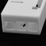 Maxbell Case Cover Enclosure Shell Box w/ Air Hole for Raspberry Pi 3B+/3B/2B White - Aladdin Shoppers