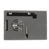 Maxbell Case Cover Enclosure Shell Box w/ Air Hole for Raspberry Pi 3B+/3B/2B Gray - Aladdin Shoppers
