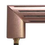 Maxbell Mini Mic Condenser Microphone 90-degree Direction Adjustable for Youtube/Interview/Recording - Aladdin Shoppers