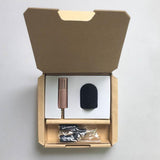 Maxbell Mini Mic Condenser Microphone 90-degree Direction Adjustable for Youtube/Interview/Recording - Aladdin Shoppers