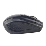 Maxbell 2.4GHz Wireless Optical Mouse USB 2.0 Receiver 6Button 1800dpi For PC Black - Aladdin Shoppers