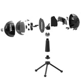 Maxbell Professional USB Mic Condenser Sound Recording Microphone for PC Computer - Aladdin Shoppers