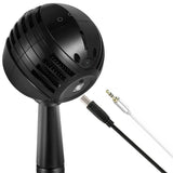 Maxbell Professional USB Mic Condenser Sound Recording Microphone for PC Computer - Aladdin Shoppers