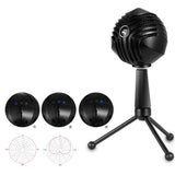 Maxbell Professional USB Mic Condenser Sound Recording Microphone for PC Computer - Aladdin Shoppers