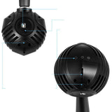 Maxbell Professional USB Mic Condenser Sound Recording Microphone for PC Computer - Aladdin Shoppers