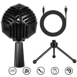 Maxbell Professional USB Mic Condenser Sound Recording Microphone for PC Computer - Aladdin Shoppers
