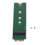 Maxbell M.2 NGFF SSD Adapter Card Support 2242 2260 2280 for 2011/2010 Macbook Air - Aladdin Shoppers