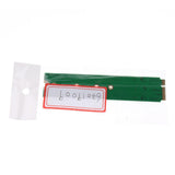 Maxbell Adapter Card for SATA M.2 NGFF SSD B-key to 2012 MacBook Air A1466 A1465 - Aladdin Shoppers