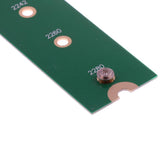 Maxbell Adapter Card for SATA M.2 NGFF SSD B-key to 2012 MacBook Air A1466 A1465 - Aladdin Shoppers