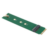 Maxbell Adapter Card for SATA M.2 NGFF SSD B-key to 2012 MacBook Air A1466 A1465 - Aladdin Shoppers