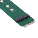 Maxbell Adapter Card for SATA M.2 NGFF SSD B-key to 2012 MacBook Air A1466 A1465 - Aladdin Shoppers