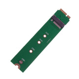 Maxbell Adapter Card for SATA M.2 NGFF SSD B-key to 2012 MacBook Air A1466 A1465 - Aladdin Shoppers