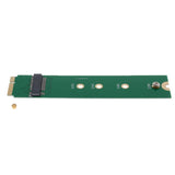 Maxbell Adapter Card for SATA M.2 NGFF SSD B-key to 2012 MacBook Air A1466 A1465 - Aladdin Shoppers