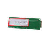 Maxbell M.2 NGFF to A1398 A1425 (2012 & Early 2013) Adapter for MacBook Pro Retina SSD Replacement, B Key SATA Hard Disk Drive HDD Converter Card - Aladdin Shoppers