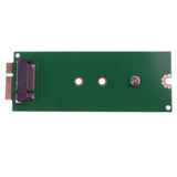 Maxbell M.2 NGFF to A1398 A1425 (2012 & Early 2013) Adapter for MacBook Pro Retina SSD Replacement, B Key SATA Hard Disk Drive HDD Converter Card - Aladdin Shoppers