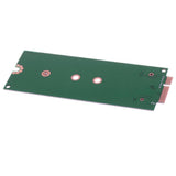 Maxbell M.2 NGFF to A1398 A1425 (2012 & Early 2013) Adapter for MacBook Pro Retina SSD Replacement, B Key SATA Hard Disk Drive HDD Converter Card - Aladdin Shoppers