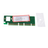 Maxbell M.2 NVMe SSD NGFF TO PCI-e 3.0 x4 adapter M-Key interface card Support Win10 - Aladdin Shoppers