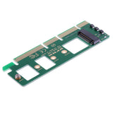 Maxbell M.2 NVMe SSD NGFF TO PCI-e 3.0 x4 adapter M-Key interface card Support Win10 - Aladdin Shoppers