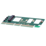 Maxbell M.2 NVMe SSD NGFF TO PCI-e 3.0 x4 adapter M-Key interface card Support Win10 - Aladdin Shoppers