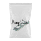 Maxbell M.2 NVMe SSD NGFF TO PCI-e 3.0 x4 adapter M-Key interface card Support Win10 - Aladdin Shoppers