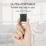 Maxbell USB 2.0 Virtual 7.1 Channel Audio Sound Card Adapter For Laptop PC Black - Aladdin Shoppers