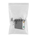 Maxbell USB 2.0 Virtual 7.1 Channel Audio Sound Card Adapter For Laptop PC Black - Aladdin Shoppers