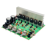 Maxbell Maxbell DIY 240W High Power Bass Subwoofer Audio Amplifier Board  2.1Channel Dual AC22-26V