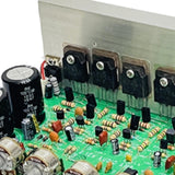 Maxbell Maxbell DIY 240W High Power Bass Subwoofer Audio Amplifier Board  2.1Channel Dual AC22-26V