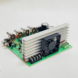 Maxbell Maxbell DIY 240W High Power Bass Subwoofer Audio Amplifier Board  2.1Channel Dual AC22-26V