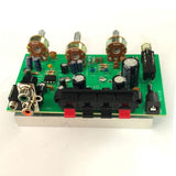 Maxbell Maxbell 12V DX-8250 Audio Amplifier Board 30W+30W Stereo Amplificador For Speaker