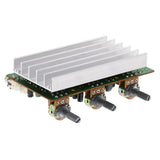 Maxbell Maxbell 12V DX-8250 Audio Amplifier Board 30W+30W Stereo Amplificador For Speaker