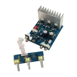 Maxbell Maxbell TDA2030 2.1 3Channel Subwoofer Amplifier Board Stereo Audio Module AC 12V