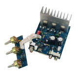 Maxbell Maxbell TDA2030 2.1 3Channel Subwoofer Amplifier Board Stereo Audio Module AC 12V