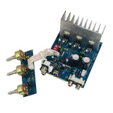 Maxbell Maxbell TDA2030 2.1 3Channel Subwoofer Amplifier Board Stereo Audio Module AC 12V