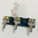 Maxbell Maxbell TDA2030 2.1 3Channel Subwoofer Amplifier Board Stereo Audio Module AC 12V