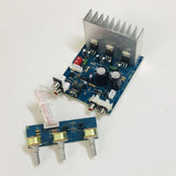 Maxbell Maxbell TDA2030 2.1 3Channel Subwoofer Amplifier Board Stereo Audio Module AC 12V