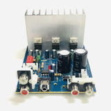 Maxbell Maxbell TDA2030 2.1 3Channel Subwoofer Amplifier Board Stereo Audio Module AC 12V