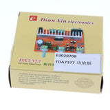 Maxbell Maxbell 12V TDA7377 Audio Amplifier Board 40W+40W Stereo Amplificador For Speaker