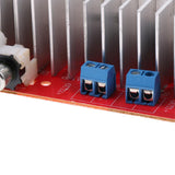 Maxbell Maxbell 12V TDA7377 Audio Amplifier Board 40W+40W Stereo Amplificador For Speaker