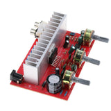 Maxbell Maxbell 12V TDA7377 Audio Amplifier Board 40W+40W Stereo Amplificador For Speaker